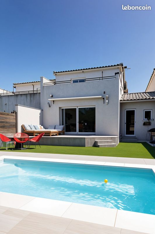 Maison 4 pièces 103 m² · à Aimargues · 103 m² · 334 000 €