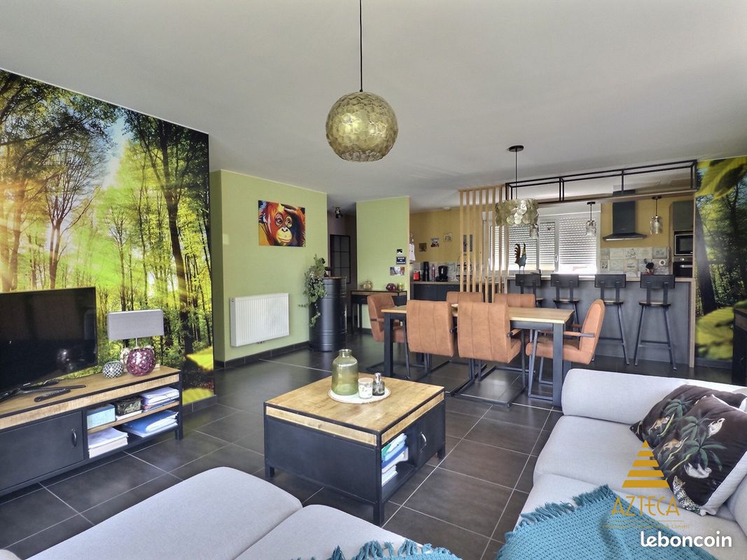 Maison 5 pièces 108 m² · à Sauchy-Lestrée · 108 m² · 247 000 €