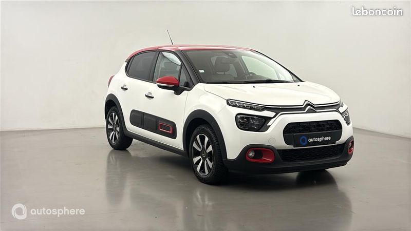 Citroen C3 1.5 BlueHDi 100ch S&S Shine Pack E6.d (image 3)