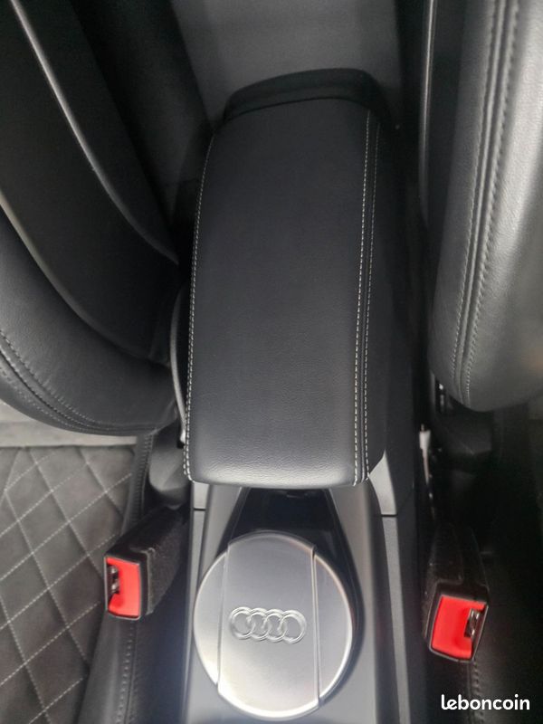Audi TTS 2.0TFSI 310CH CABRIOLET / radar av et ar / carplay & android auto / Virtual cockpit / système audio Bang & Olufsen 3D (image 30)
