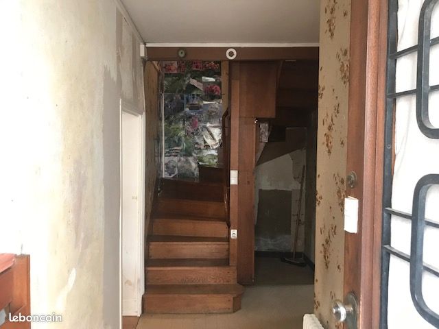 Maison de ville 6 pièces 90 m² - Gond-Pontouvre 16160 (image principale 5)