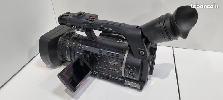 Télécommande Panasonic Pour Caméra AG-HPX250EJ - Ouvert Jamais Utilisé