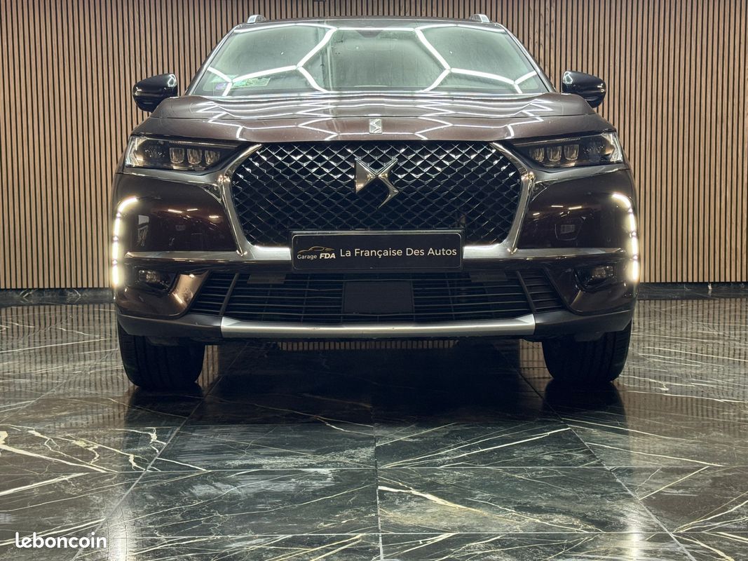 DS DS7 CROSSBACK EXECUTIVE Ess 180 EAT8 Executive (image 2)
