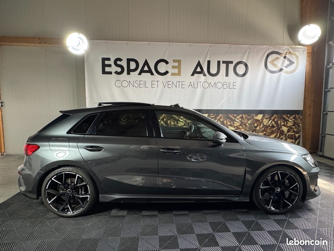 AUDI RS3 SPORTBACK 2.5 TFSI 400 S tronic 7 Quattro (image 6)