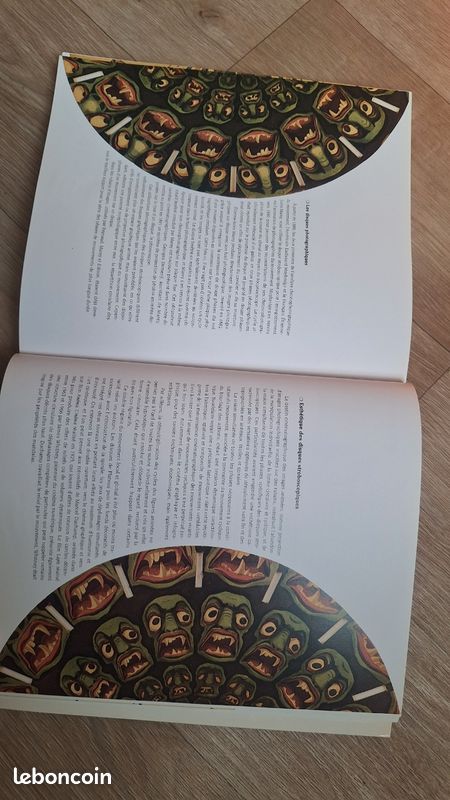 Livre 'Miroirs. Jeux Et Reflets Depuis L'Antiquité' – G. Sennequier (Bon état)