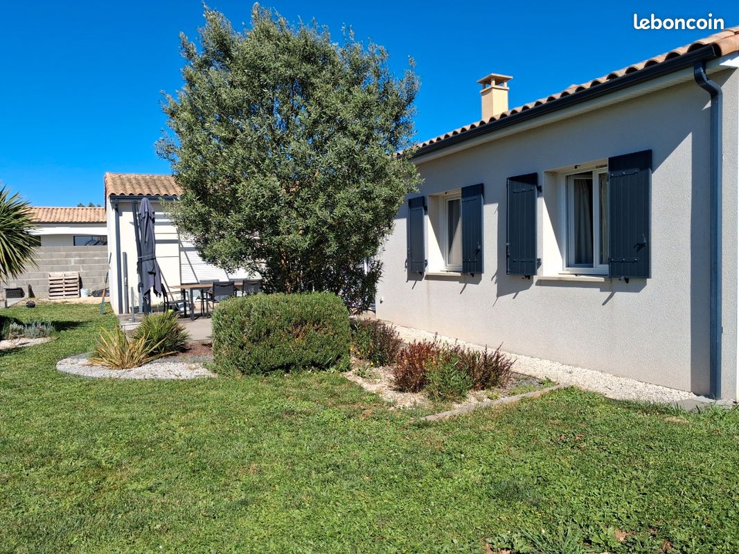 Maison 5 pièces 124 m² · à Villiers-en-Plaine · 124 m² · 234 000 €