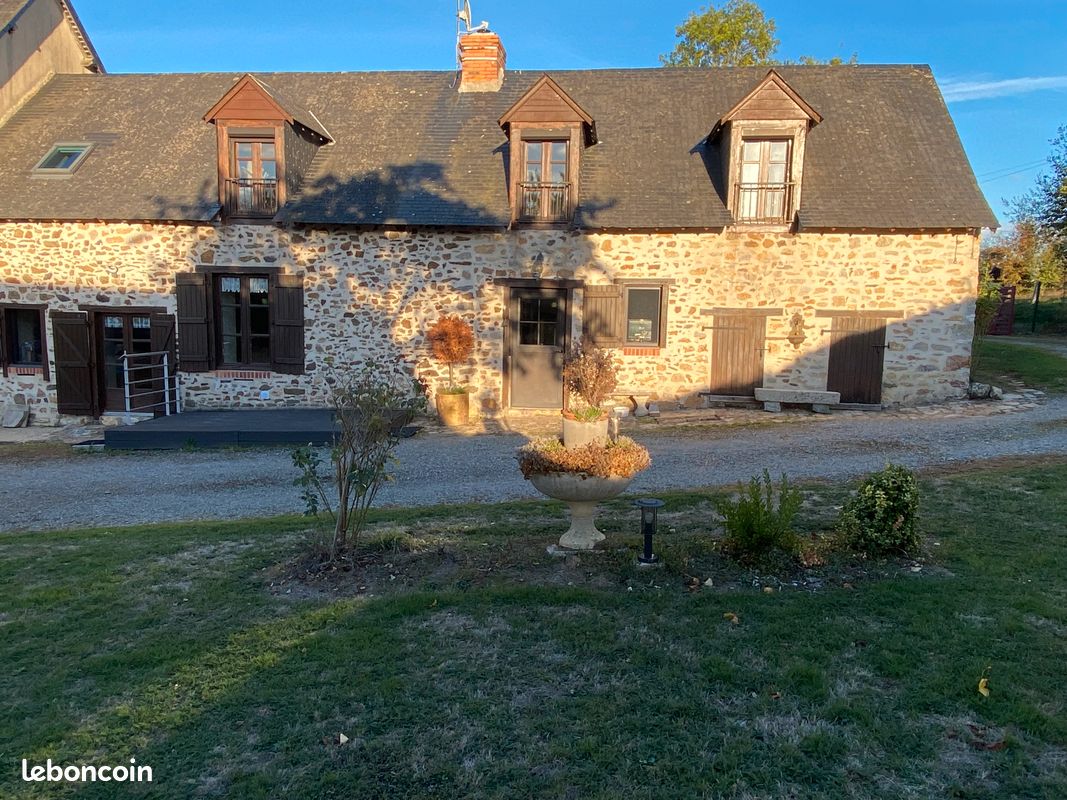 Maison 6 pièces 110 m² · à Louverné · 110 m² · 920 €/mois