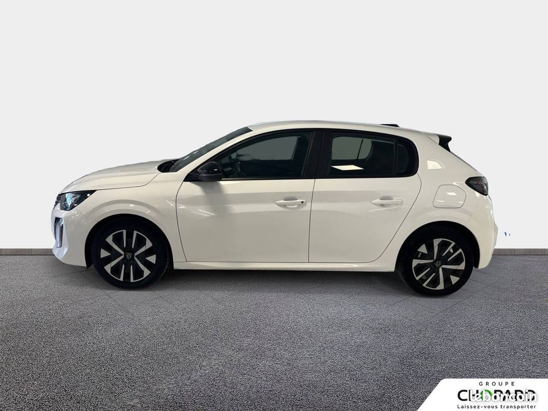 PEUGEOT 208 PureTech 75 S&S BVM5 Active (image 9)