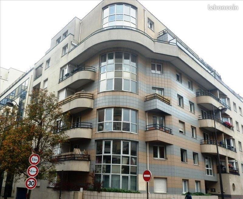 Appartement 2 pièces 46 m² · à Paris · 46 m² · 1 455 €/mois