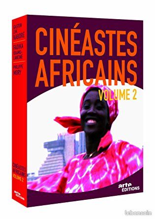 Cinéastes Africains ( Coffret ) (image 1)