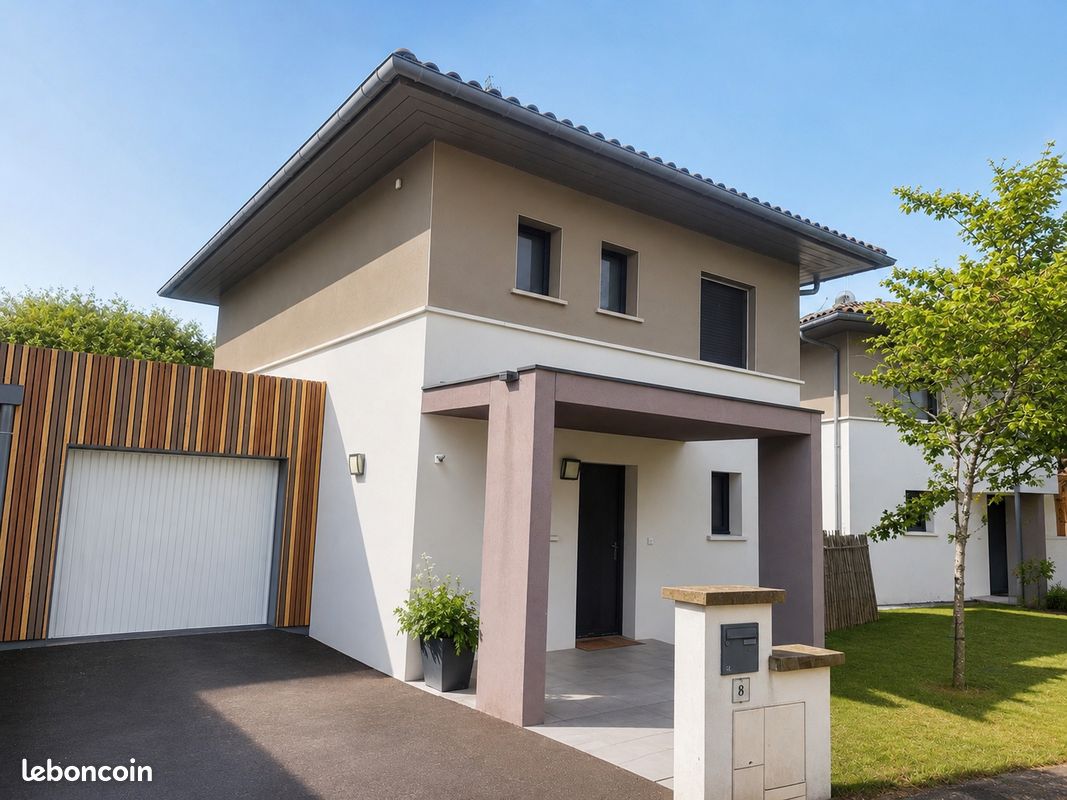 Maison 4 pièces 90 m² · à Anglet · 90 m² · 550 000 €