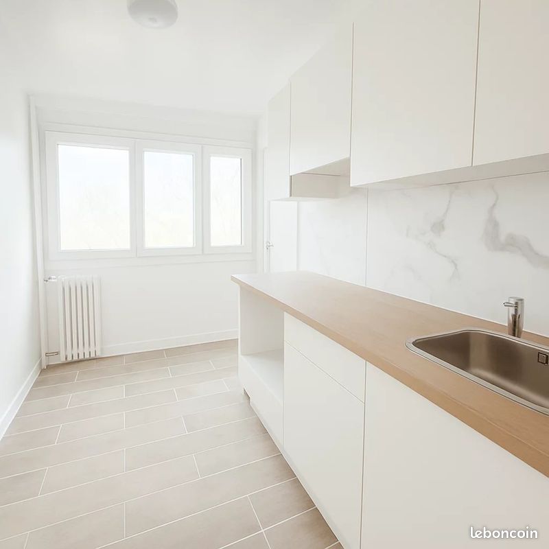 Appartement 4 pièces 70 m² · à Meaux · 70 m² · 194 000 €