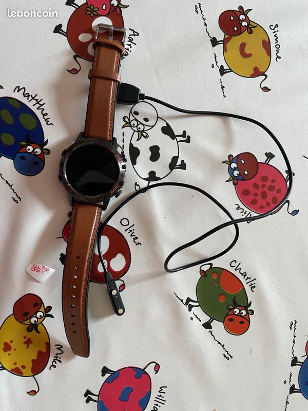 Montre connectée (image 2)