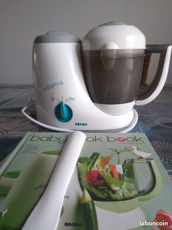 Babycook Beaba (image 3)