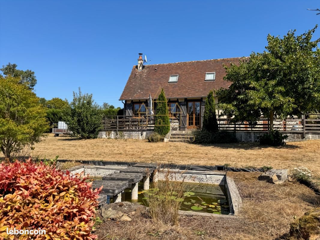 Maison 3 pièces 81 m² · à La Vieille-Lyre · 81 m² · 341 000 €