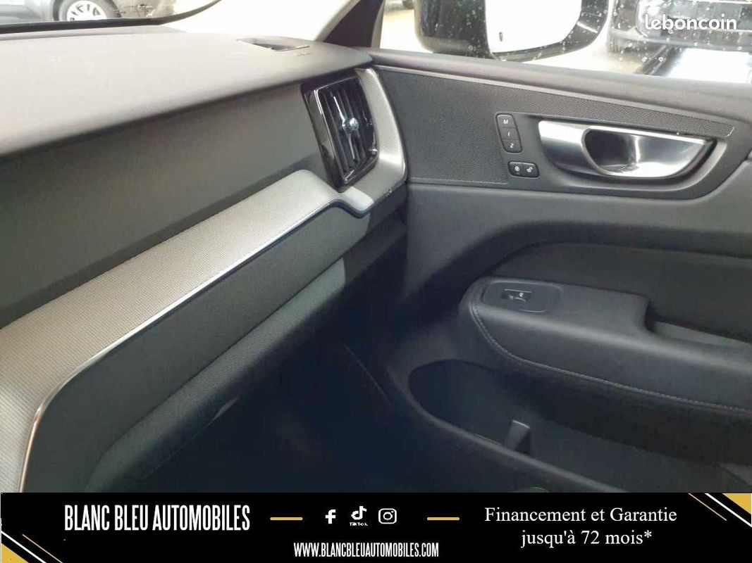 VOLVO XC60 B4 Diesel 197 CH Geartronic Start (image 8)