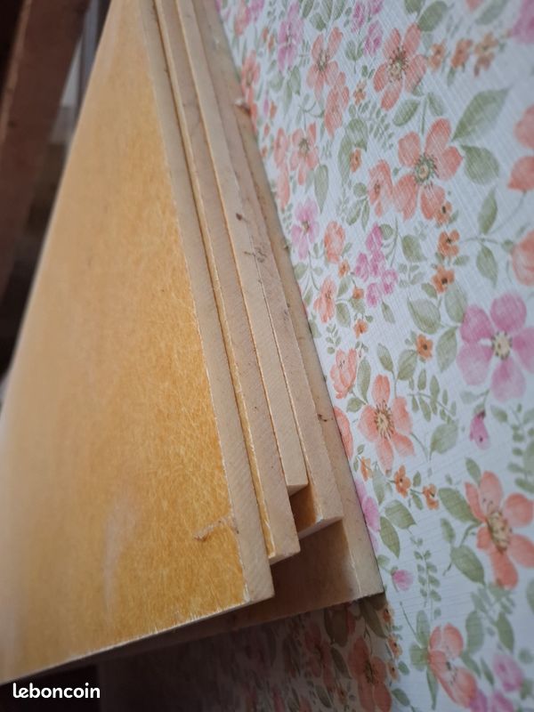 Planches jaunes (image 2)
