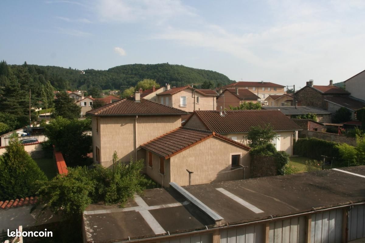 Appartement 3 pièces 52 m² · à Aurec-sur-Loire · 52 m² · 455 €/mois