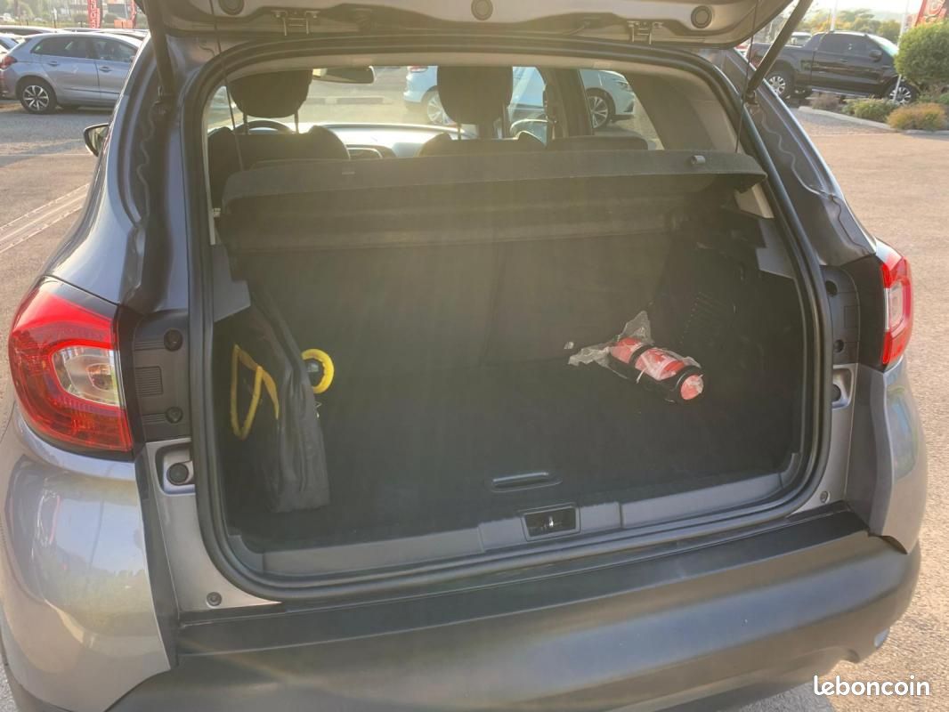 Renault Captur dCi 90 Energy eco² Life (image 5)