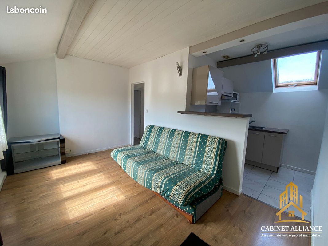 Appartement 2 pièces 33 m² · à Le Mée-sur-Seine · 33 m² · 89 000 €