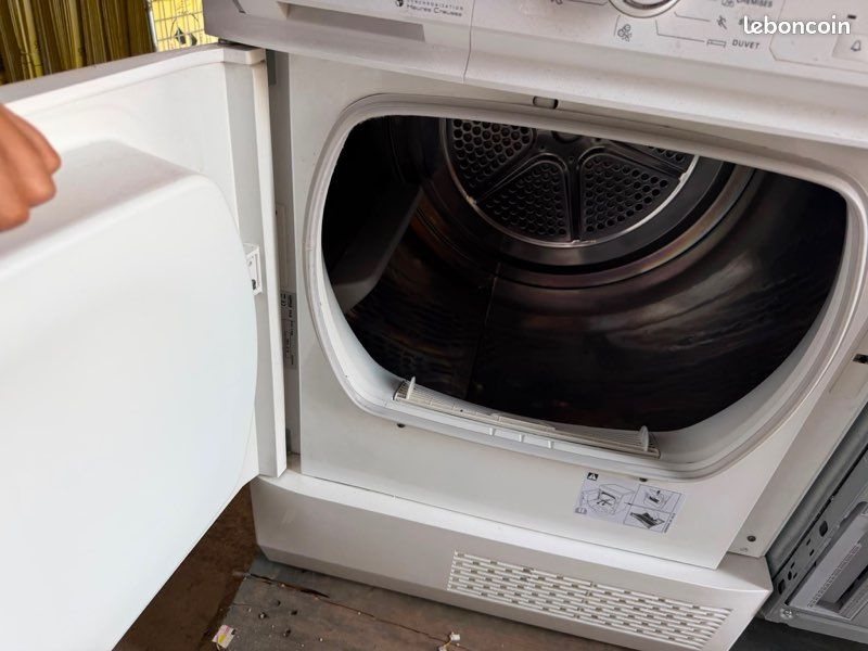 Sèche-linge à condensation Brandt 8 kg – Origine France Garantie (image 3)