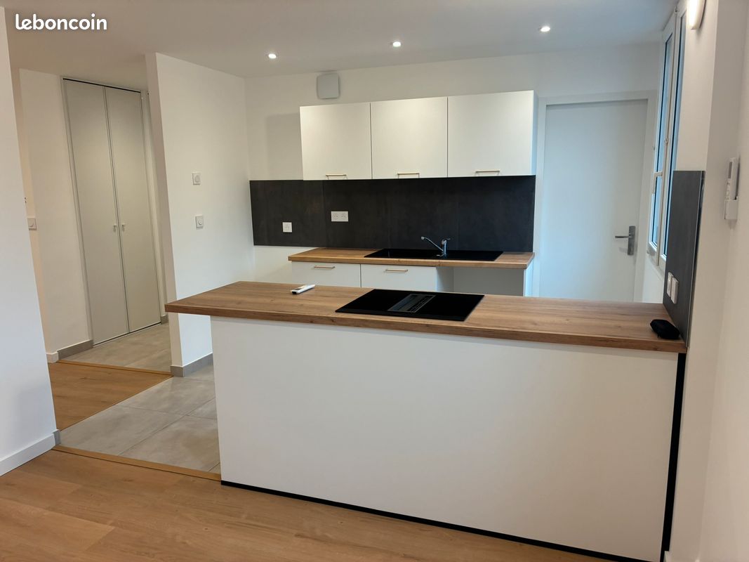 Appartement 3 pièces 67 m² · à Grenoble · 67 m² · 850 €/mois