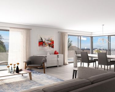Appartement 617 000 € - 98 m²