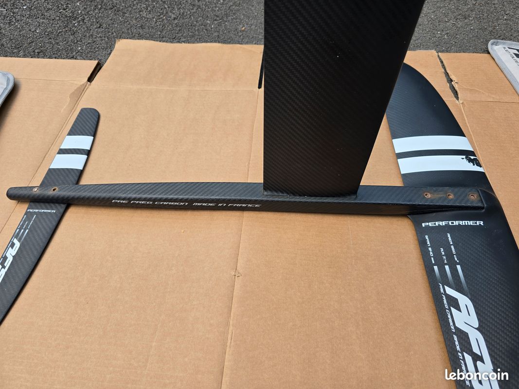 Foil wing AFS Performer 950 complet (image 5)
