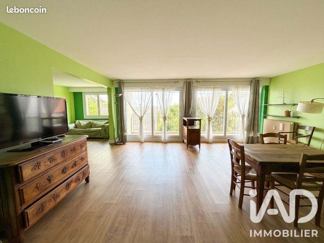 Appartement 3 pièces 78 m² · à Palaiseau · 78 m² · 277 000 €