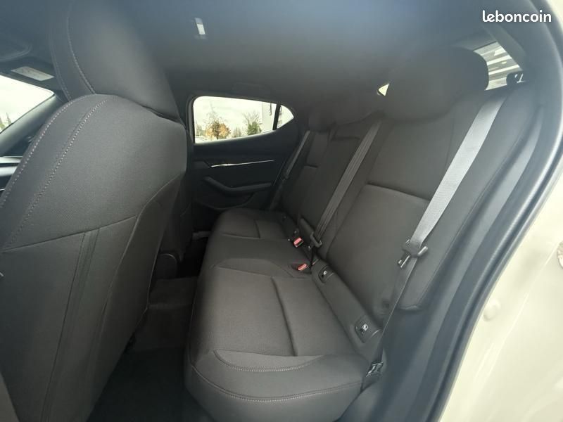 Mazda Mazda 3 2.5 e-SKYACTIV-G M-Hybrid 140ch Homura BVA 2025 Euro6e (image 8)