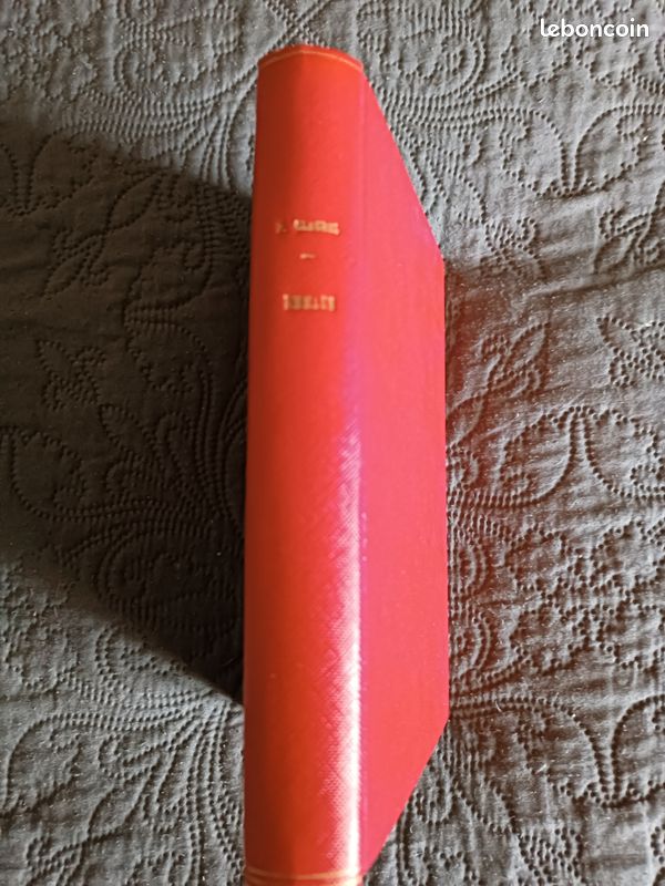 Vends livre ancien " Emmaüs " Paul Claudel . 1949 (image 3)