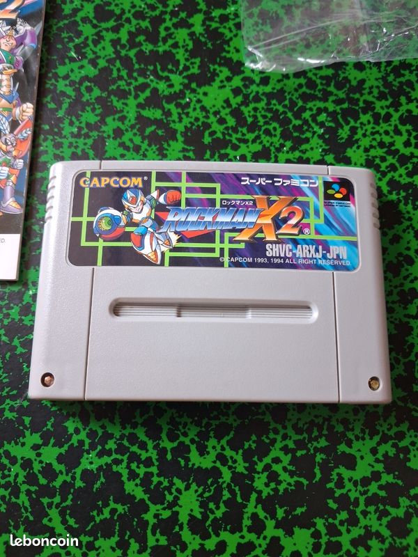 Super Formation Soccer 94 Super Famicom complet excellent état - Jeux vidéo