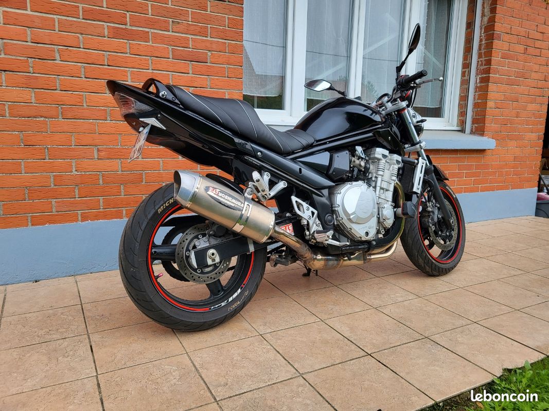 Suzuki 650 bandit (image 2)
