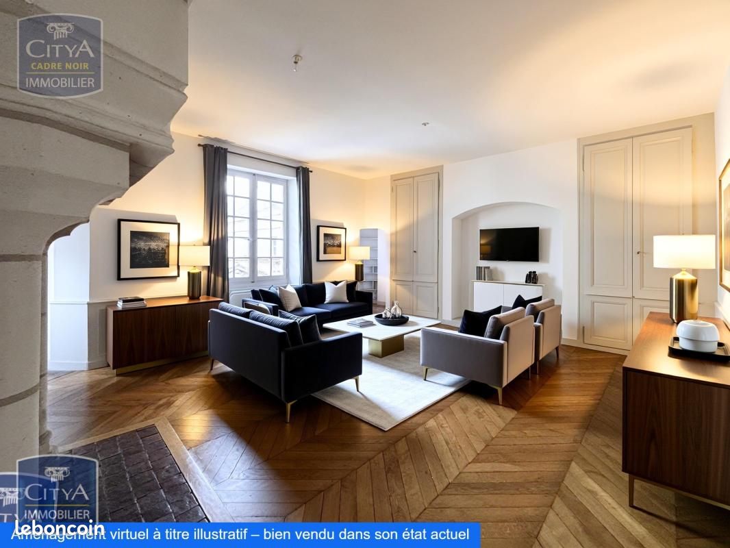 Maison 3 pièces 95 m² · à Saumur · 95 m² · 240 000 €