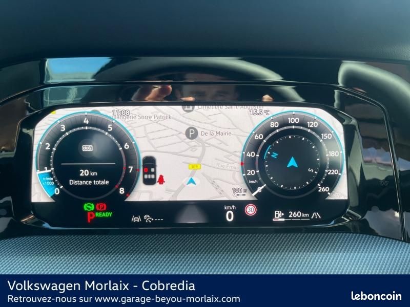 Volkswagen Golf 1.5 eTSI EVO2 150ch R-Line Edition DSG7 (image 9)