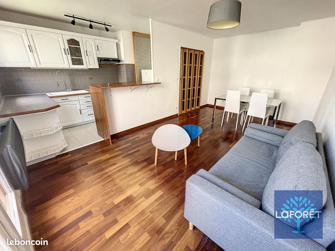 Appartement 2 pièces 48 m² · à Arpajon · 48 m² · 856 €/mois