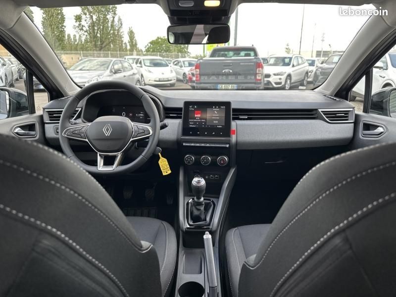 Renault Clio 1.5 dCi 100ch Evolution (image 21)
