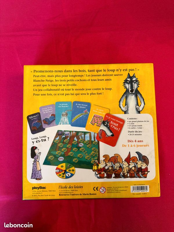 C’est qui le plus fort le jeu (image 2)