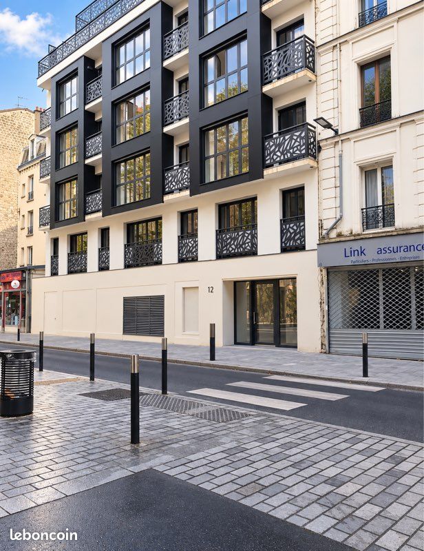 Appartement 3 pièces 55 m² · à Asnières-sur-Seine · 55 m² · 1 750 €/mois