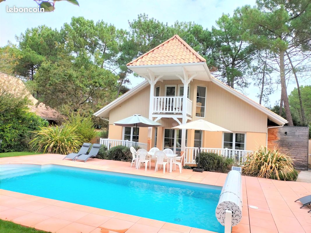 Maison 4 pièces 92 m² · à Lacanau · 92 m² · 649 000 €