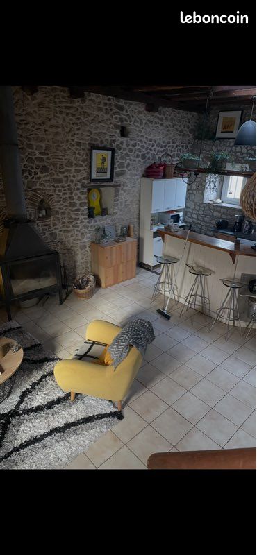 Maison 3 pièces 90 m² · à Chécy · 90 m² · 135 000 €