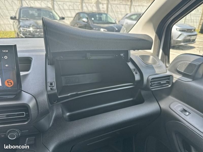 Opel Combo Cargo M 1000kg BlueHDi 130ch S&S EAT8 (image 9)