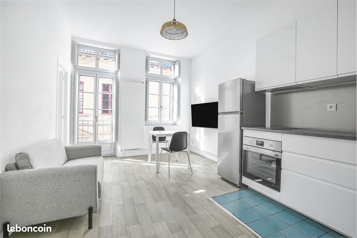 Appartement 2 pièces 31 m² · à Montauban · 31 m² · 570 €/mois