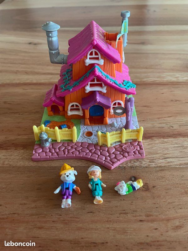 Polly pocket (image 1)