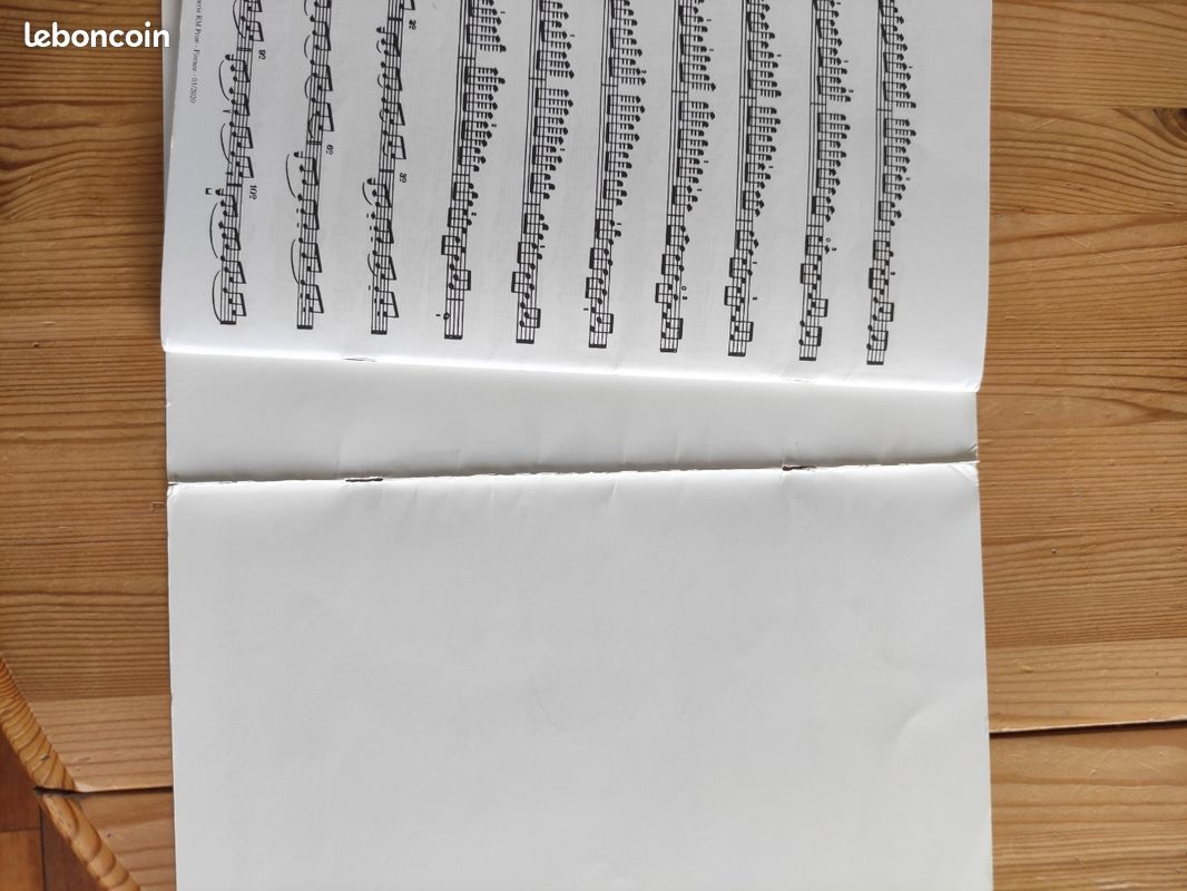 Méthode Pratique de Mazas par Thibaux (image 4)