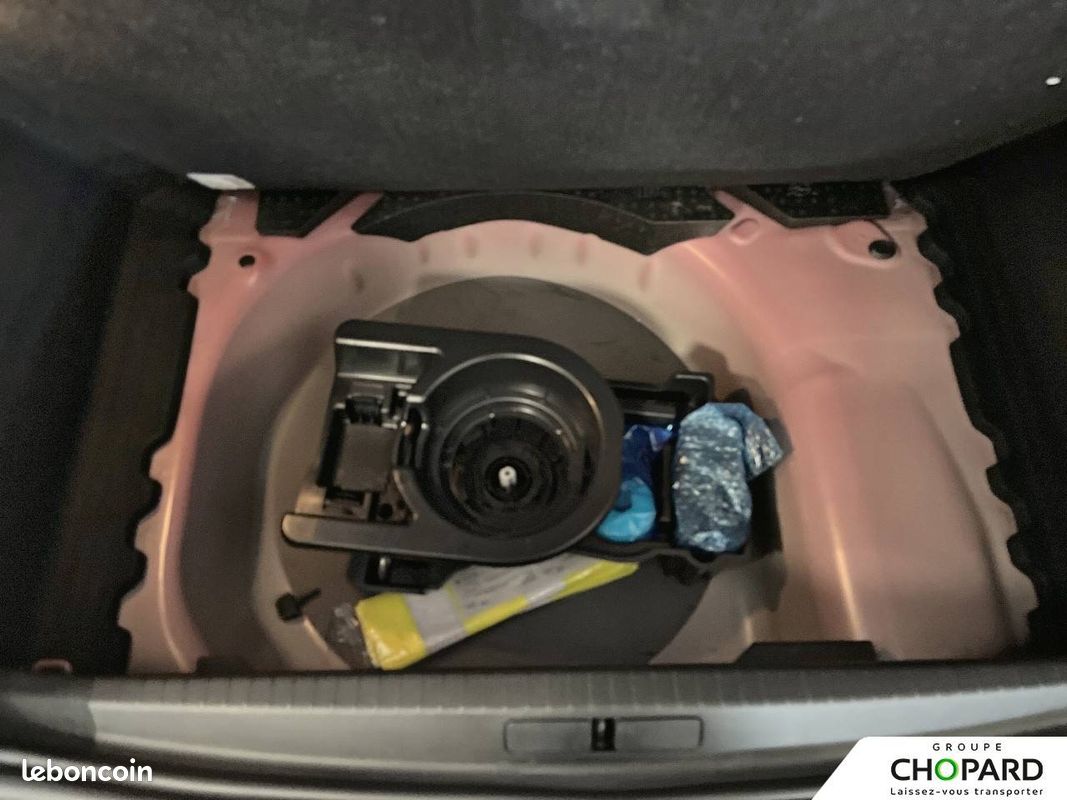 OPEL Corsa 1.2 Turbo 100 ch BVM6 Elegance Business (image 23)