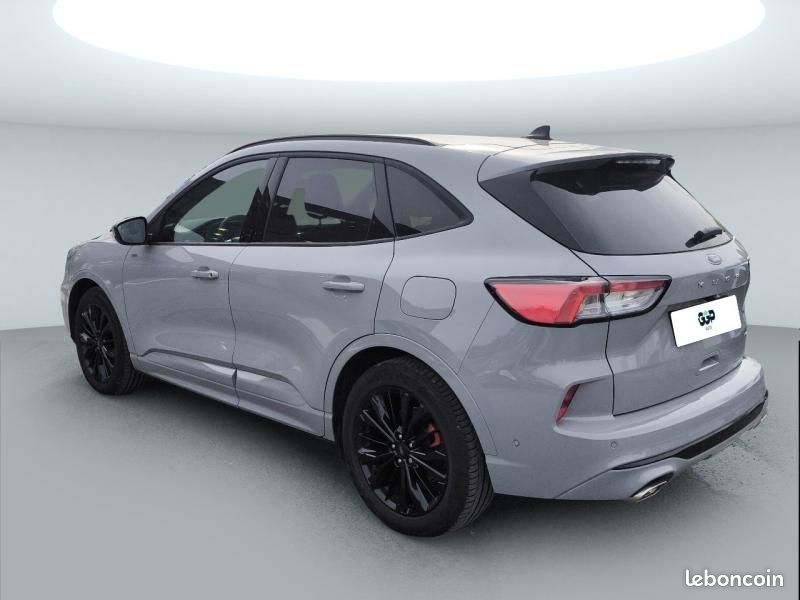 Ford Kuga 2.5 Duratec 190ch FHEV E85 Graphite Tech Edition BVA (image 3)
