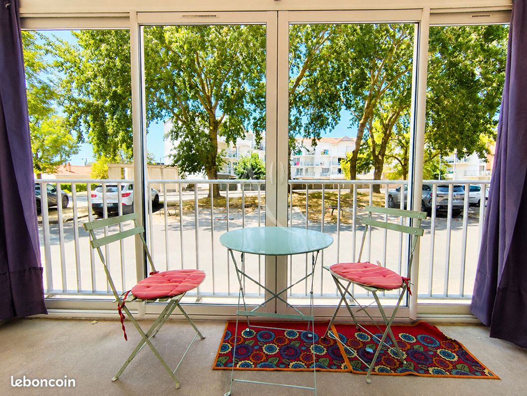 Appartement 1 pièce 23 m² · à Les Sables-d'Olonne · 23 m² · 128 400 €