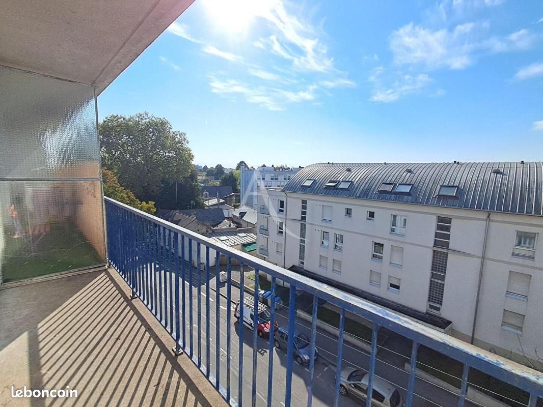 Appartement 3 pièces 63 m² · à Nantes · 63 m² · 830 €/mois