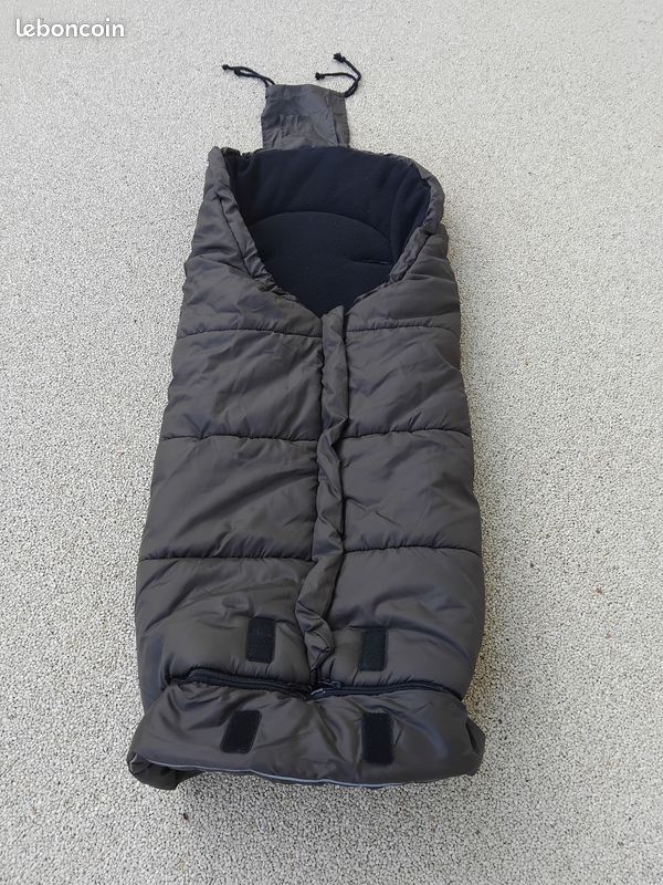 Chancelière bébé marque KAISER (image 3)